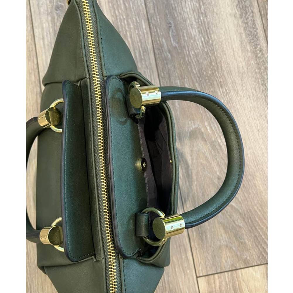 Green Danielle Nicole Purse - image 6